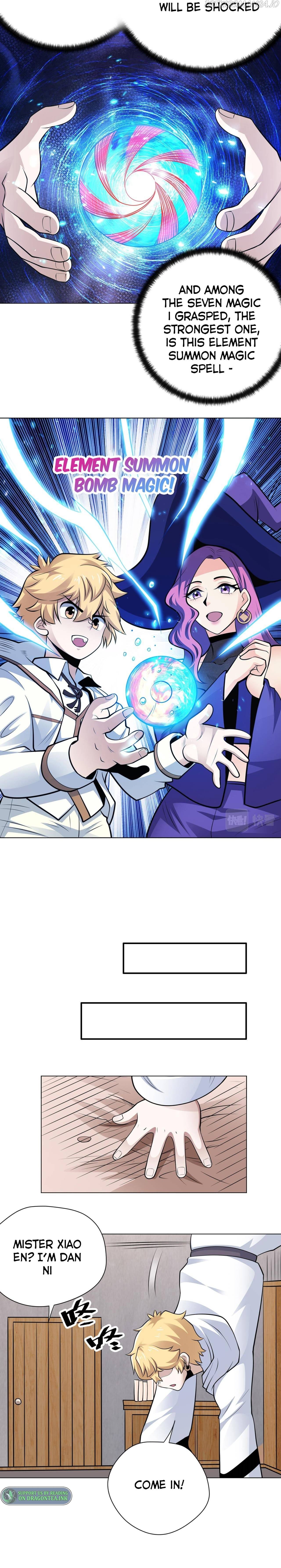 Supreme Magic Weapon Chapter 36 - Page 8