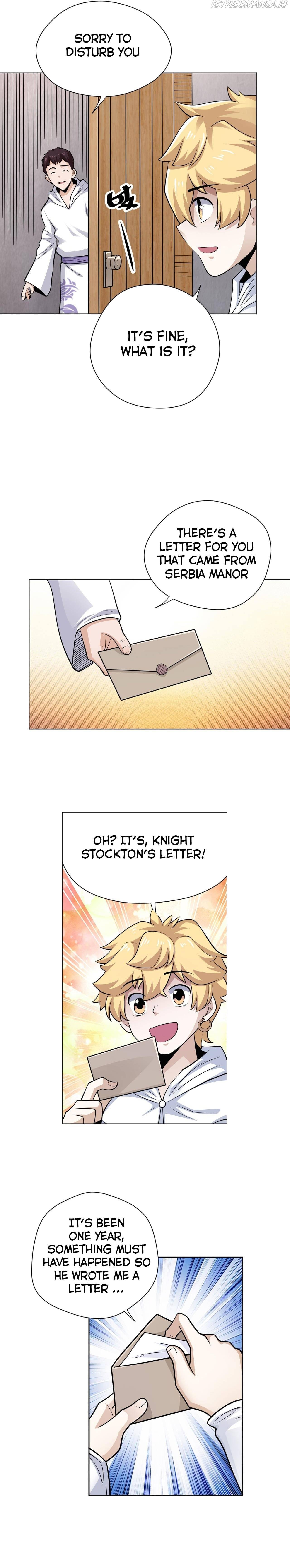 Supreme Magic Weapon Chapter 36 - Page 9