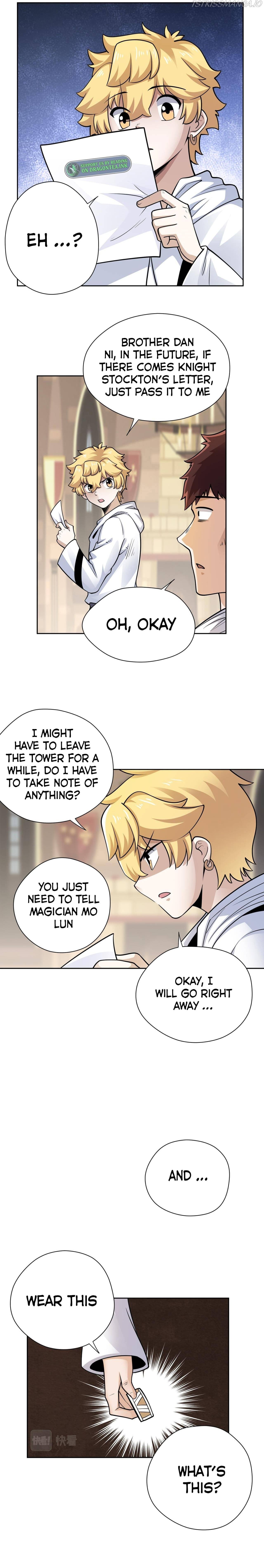 Supreme Magic Weapon Chapter 36 - Page 10