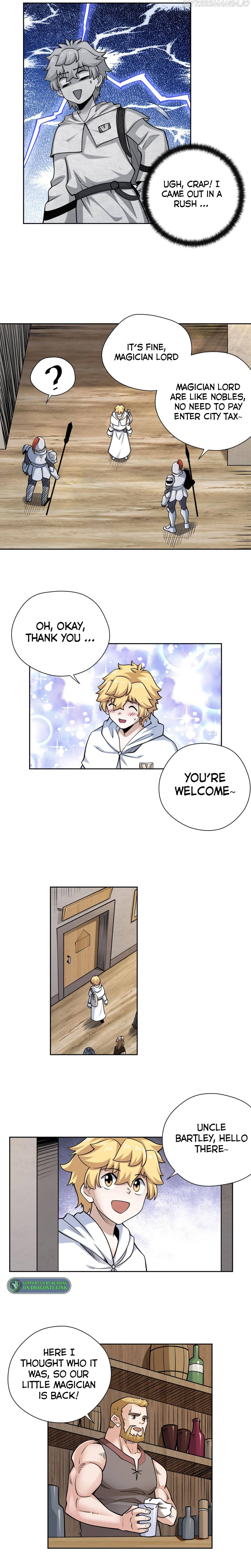 Supreme Magic Weapon Chapter 37 - Page 5