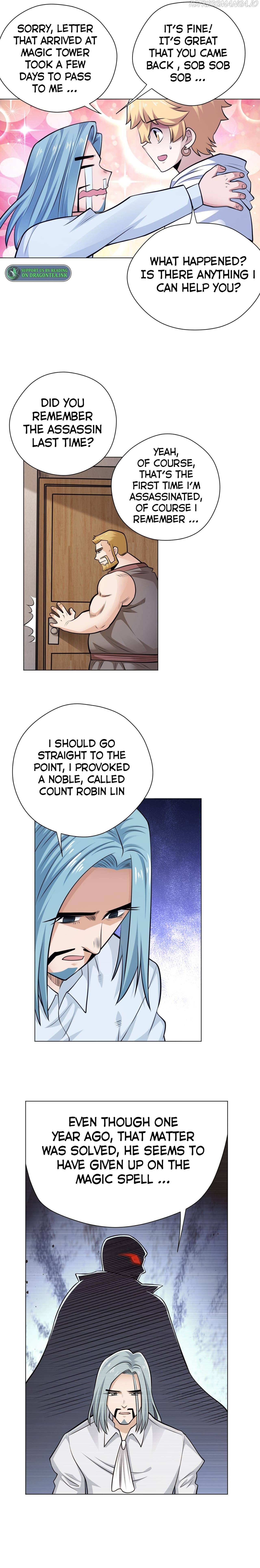 Supreme Magic Weapon Chapter 37 - Page 8