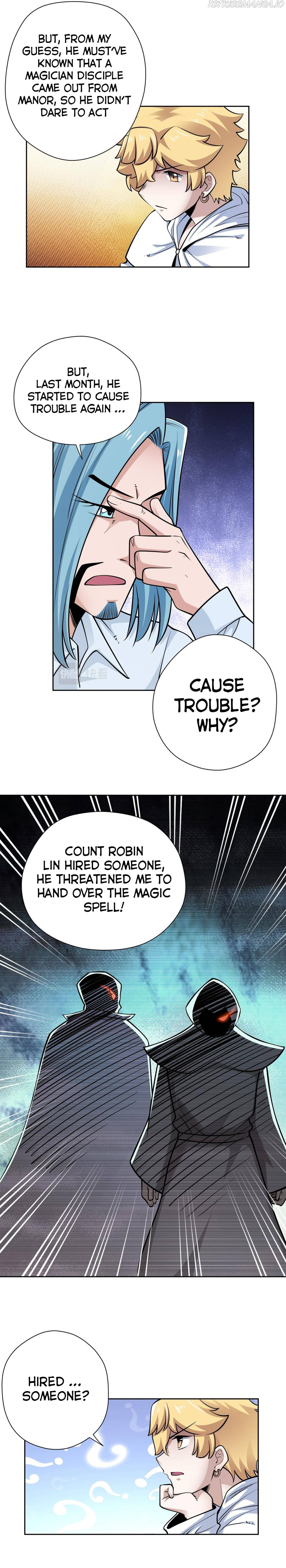 Supreme Magic Weapon Chapter 37 - Page 9