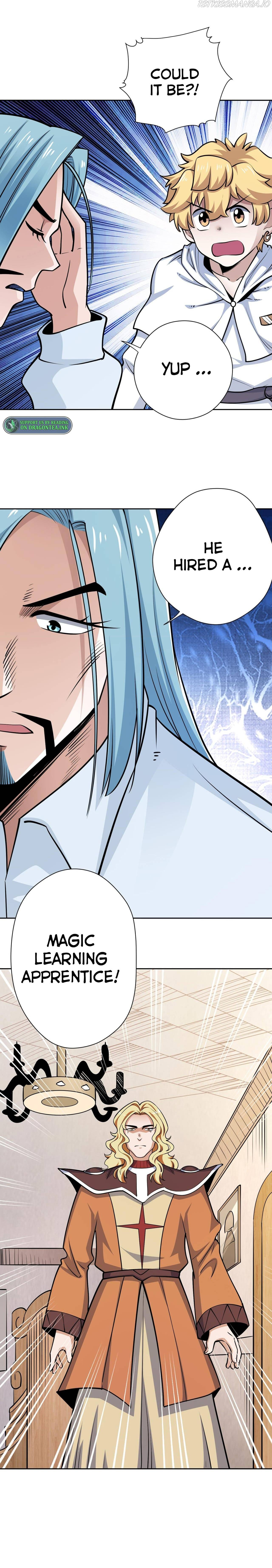 Supreme Magic Weapon Chapter 37 - Page 10