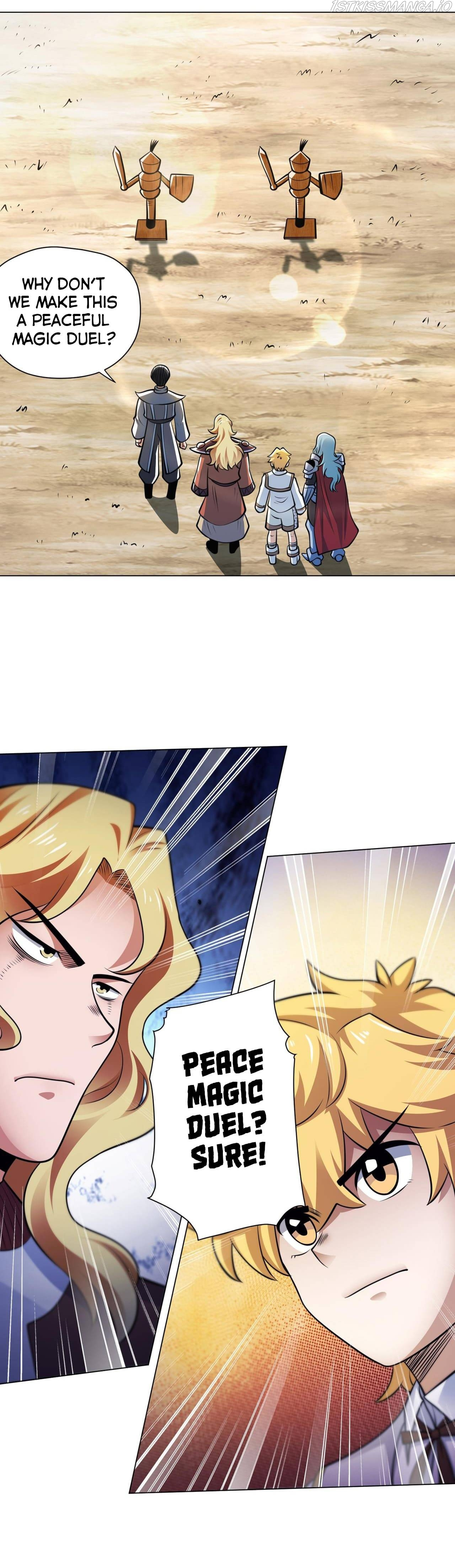 Supreme Magic Weapon Chapter 38 - Page 11
