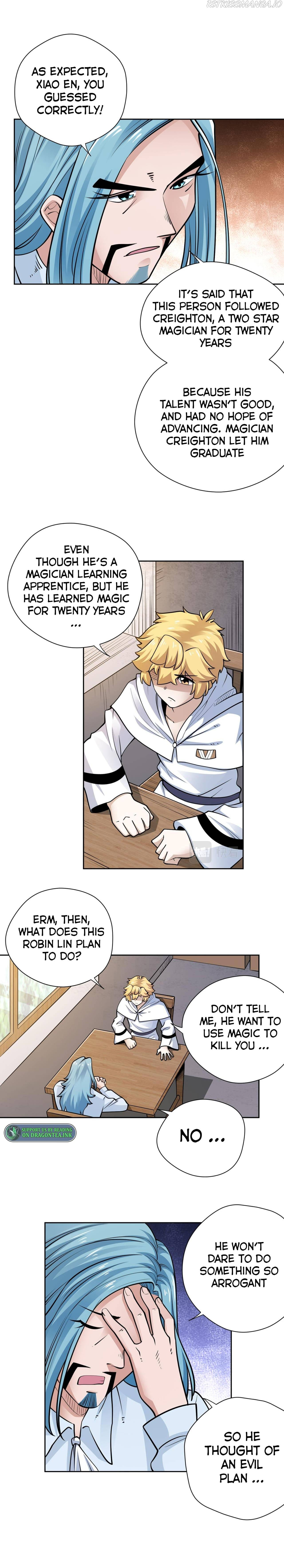 Supreme Magic Weapon Chapter 38 - Page 3