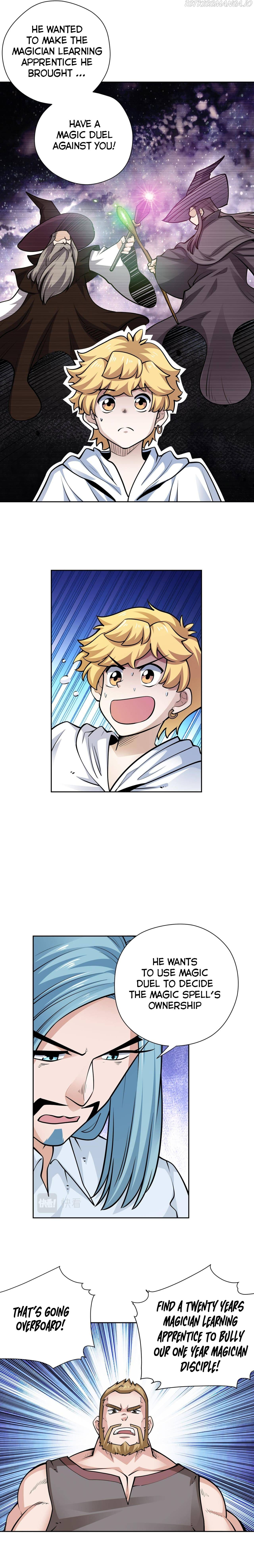 Supreme Magic Weapon Chapter 38 - Page 4