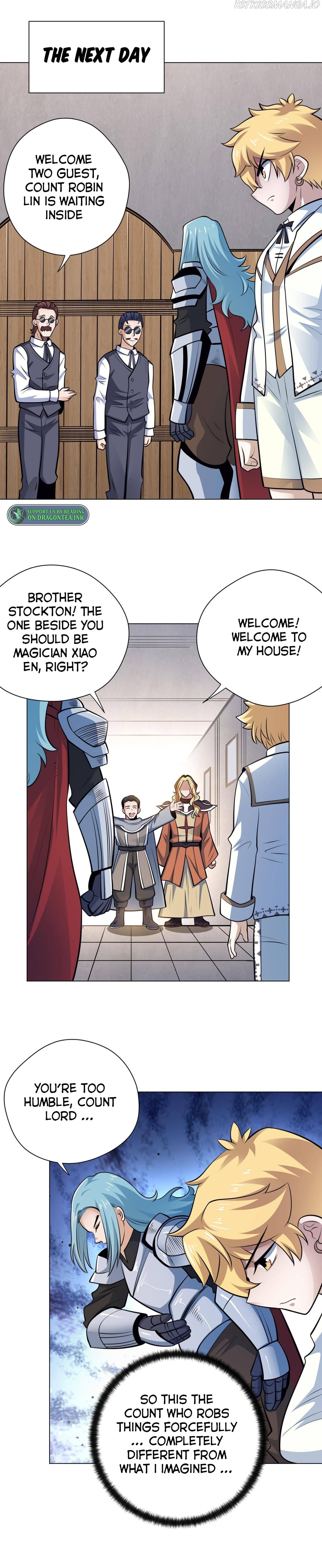 Supreme Magic Weapon Chapter 38 - Page 7