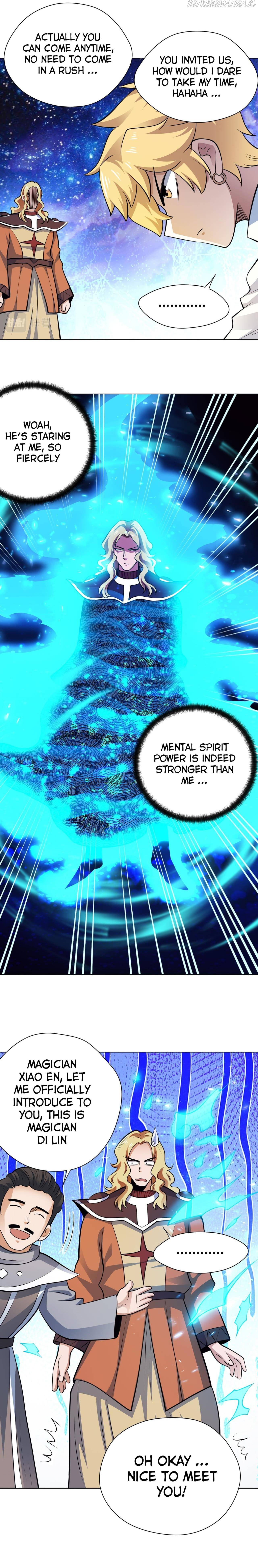 Supreme Magic Weapon Chapter 38 - Page 8