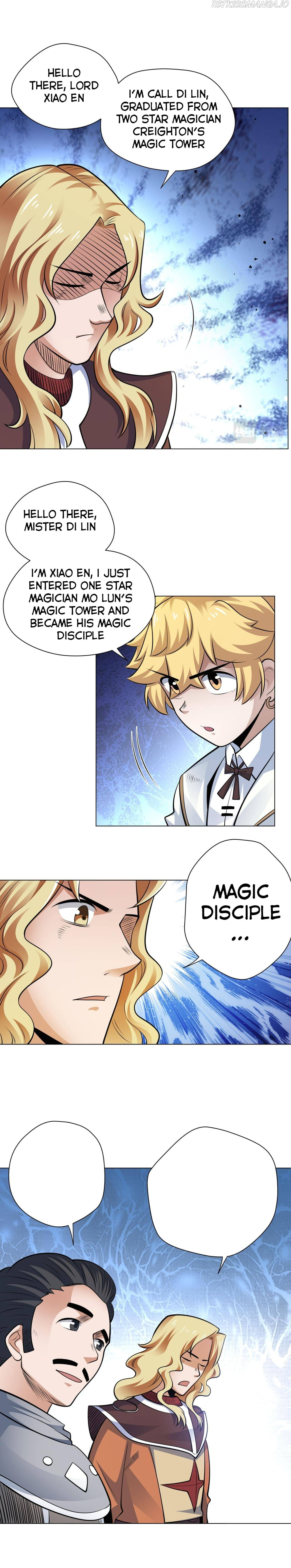 Supreme Magic Weapon Chapter 38 - Page 9