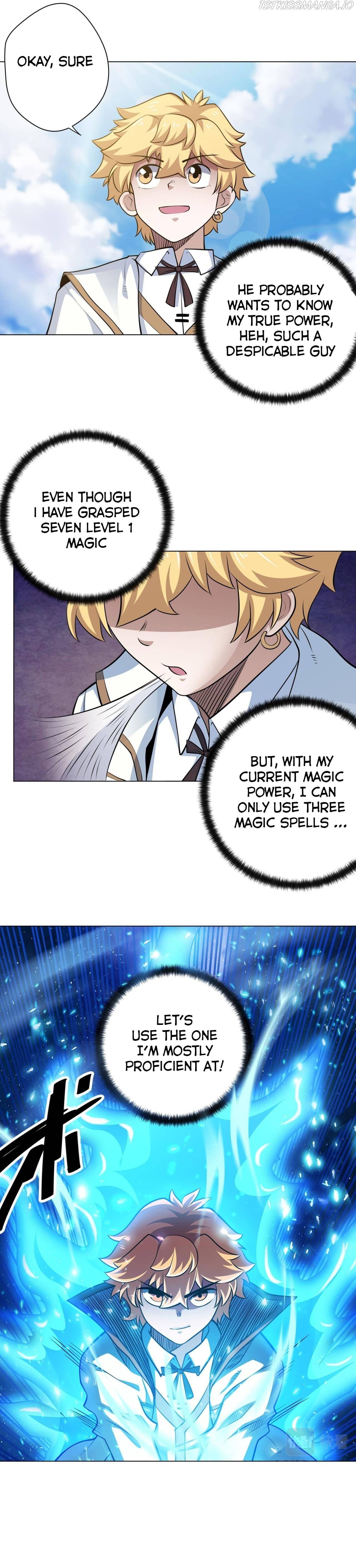 Supreme Magic Weapon Chapter 39 - Page 3