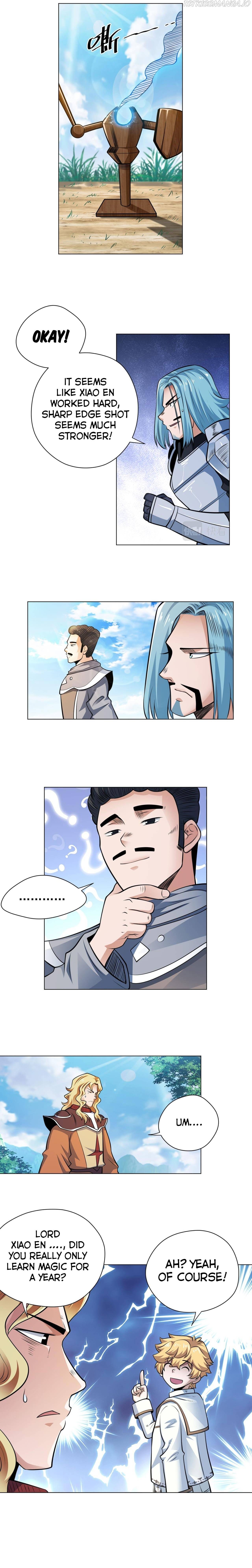 Supreme Magic Weapon Chapter 39 - Page 5