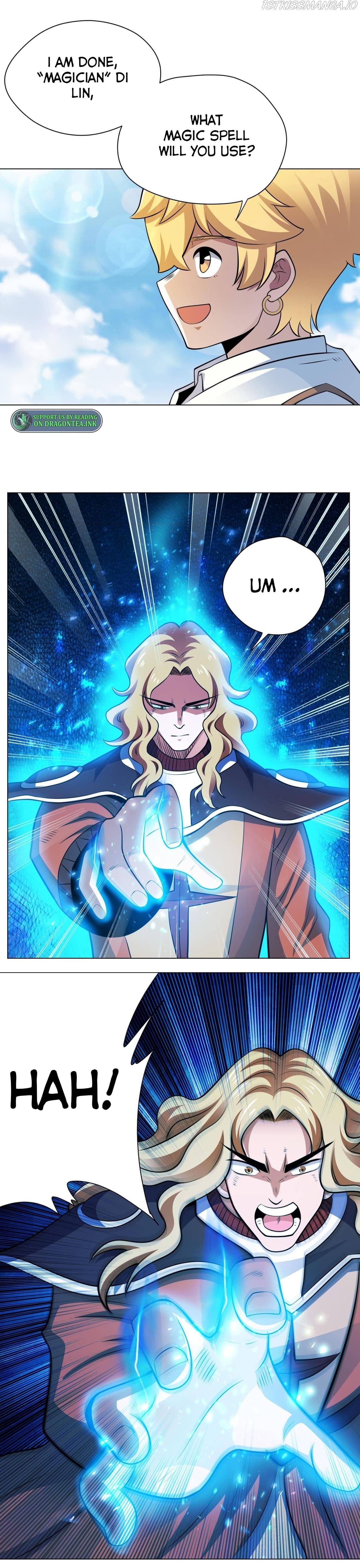 Supreme Magic Weapon Chapter 39 - Page 6