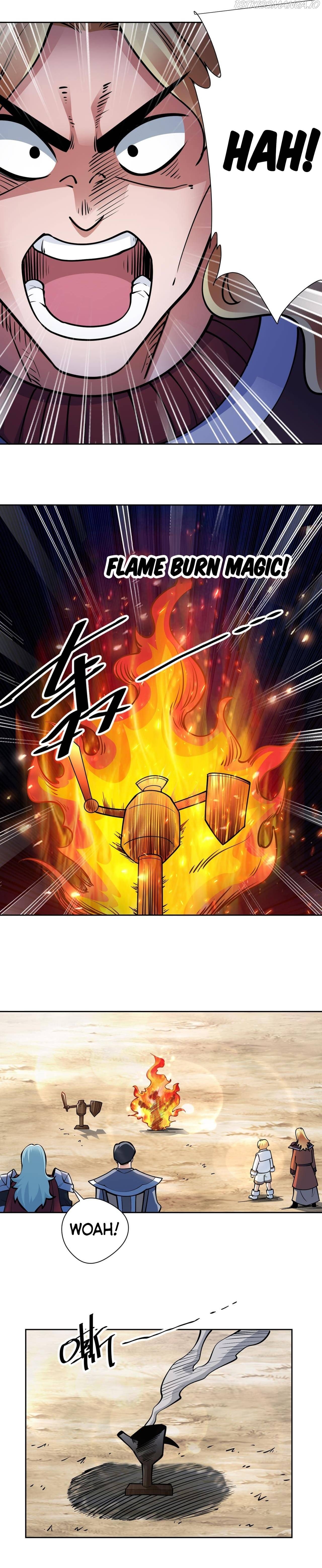Supreme Magic Weapon Chapter 39 - Page 10