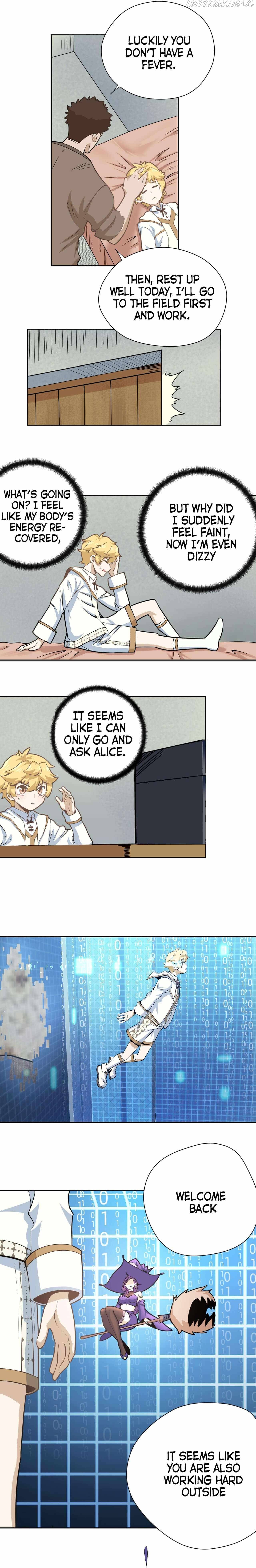 Supreme Magic Weapon Chapter 4 - Page 3