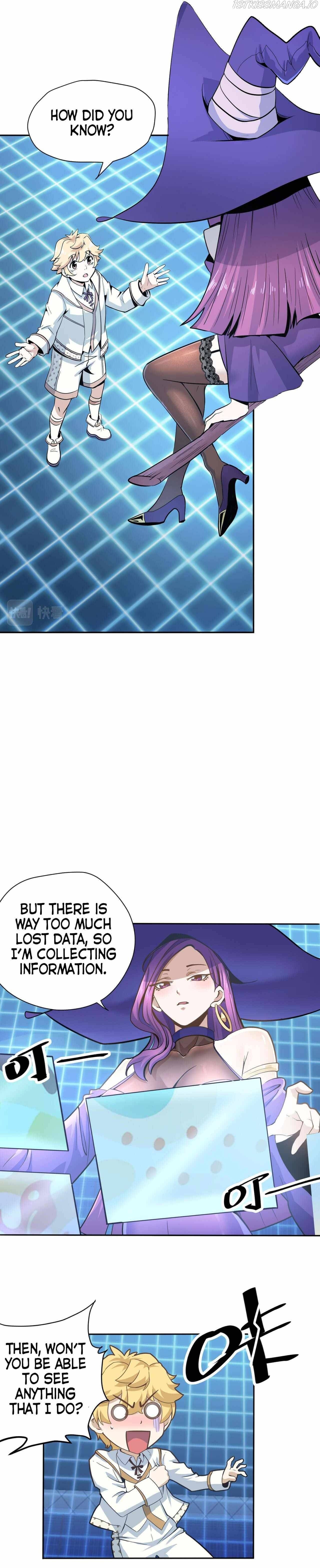 Supreme Magic Weapon Chapter 4 - Page 4