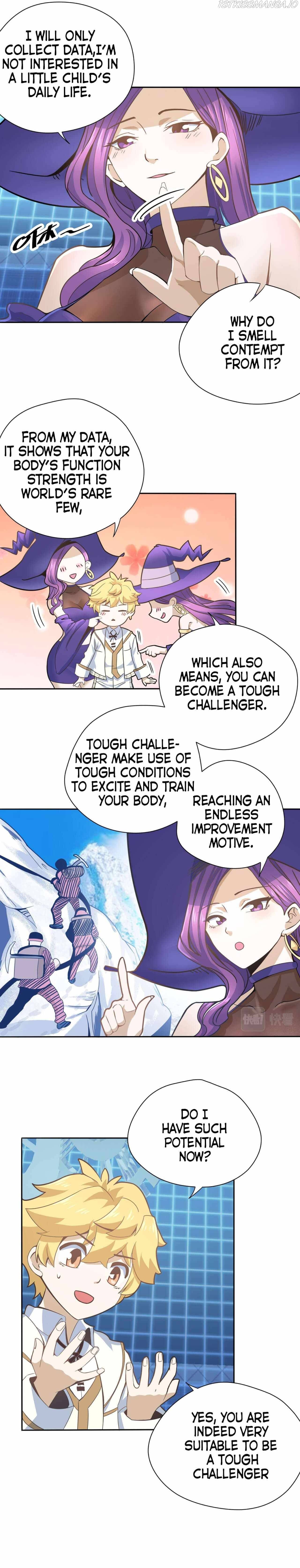 Supreme Magic Weapon Chapter 4 - Page 5