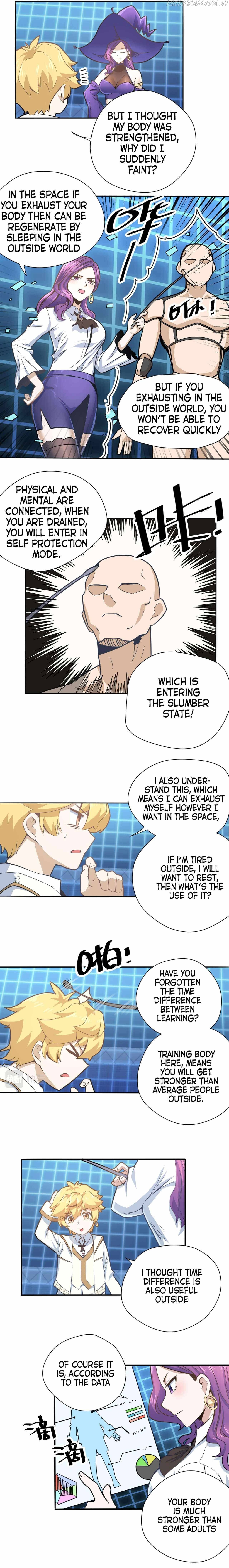 Supreme Magic Weapon Chapter 4 - Page 6