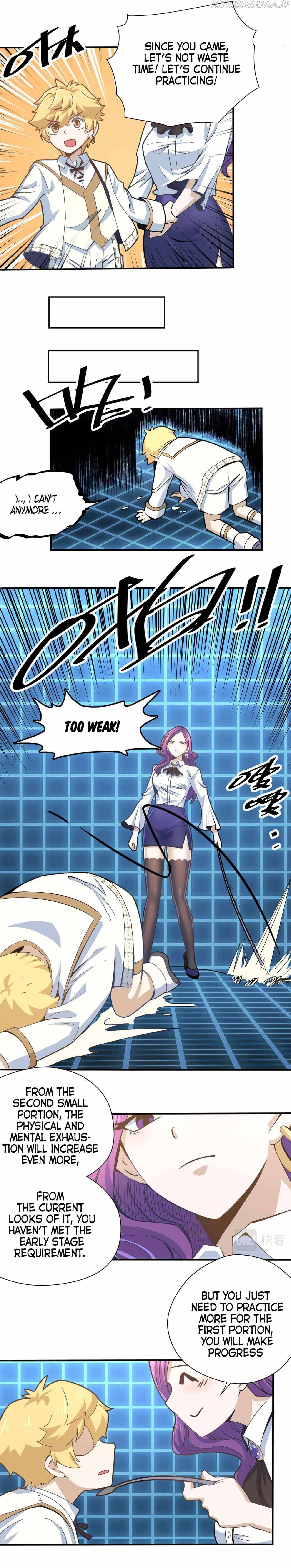 Supreme Magic Weapon Chapter 4 - Page 7