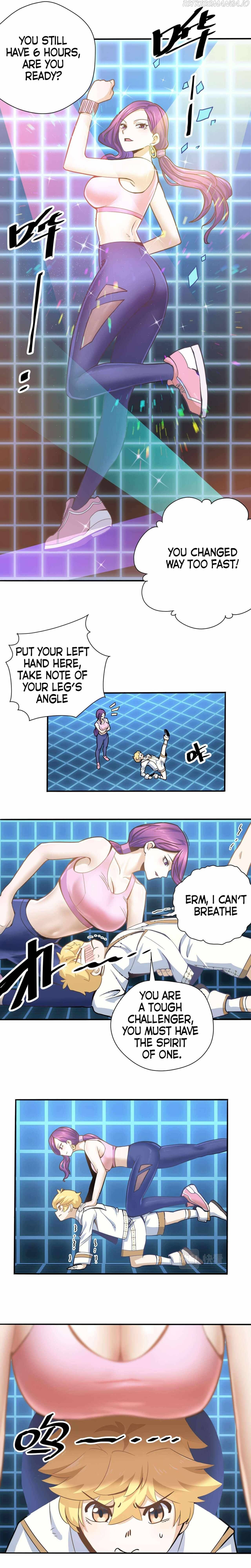Supreme Magic Weapon Chapter 4 - Page 8