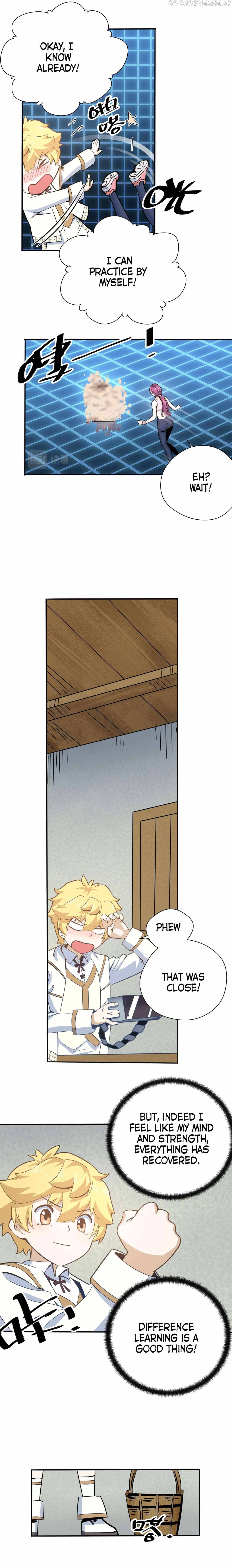 Supreme Magic Weapon Chapter 4 - Page 9