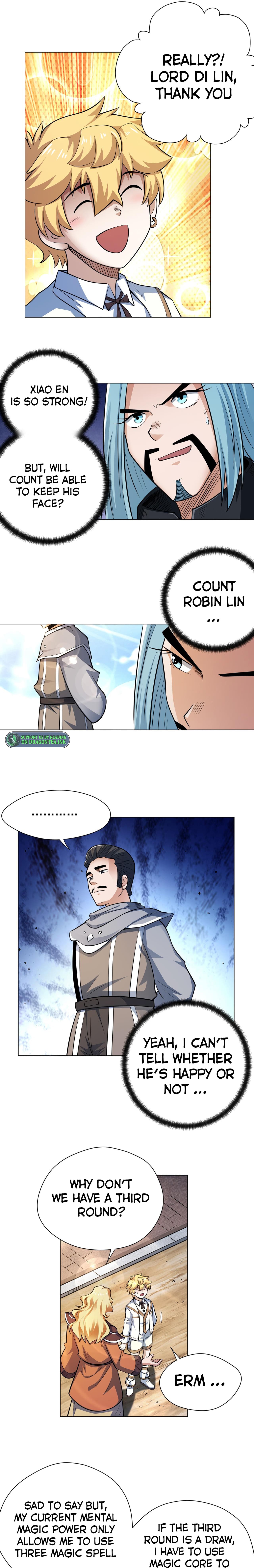Supreme Magic Weapon Chapter 40 - Page 5