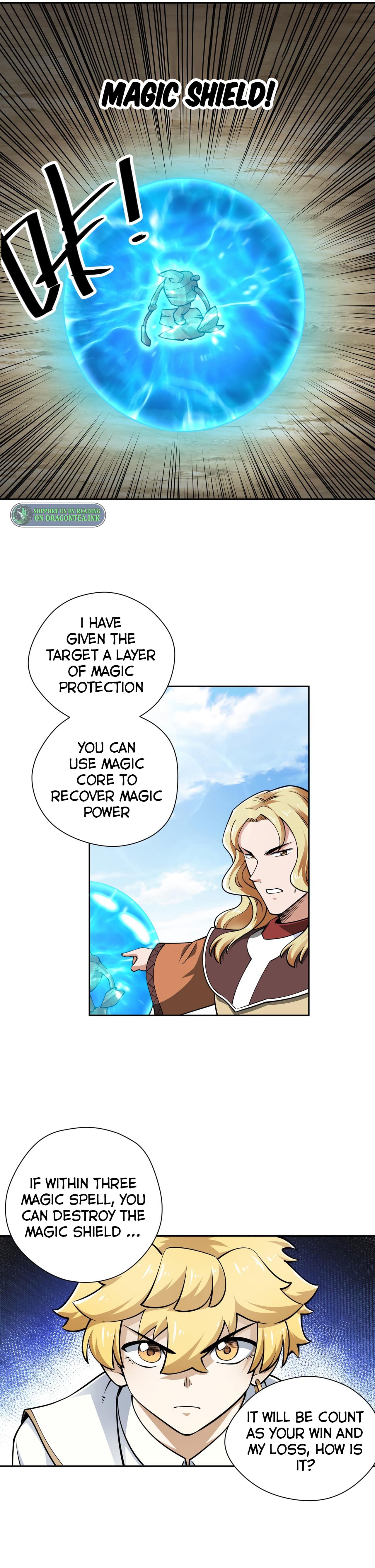 Supreme Magic Weapon Chapter 40 - Page 7