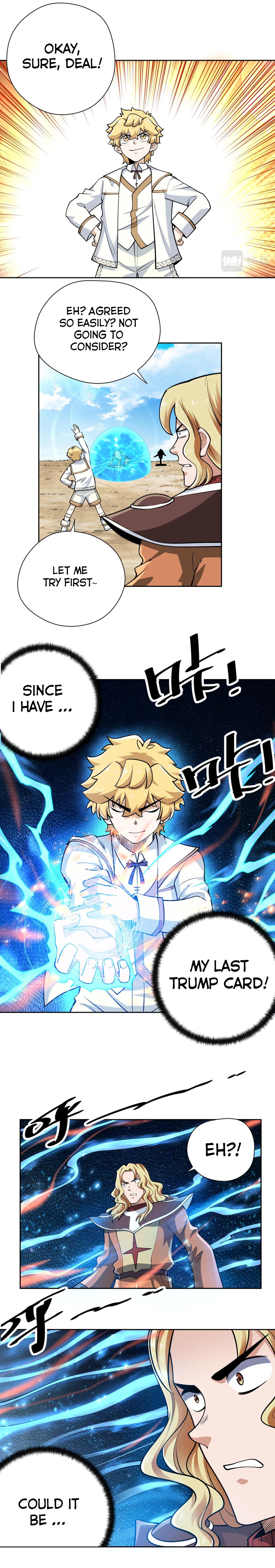 Supreme Magic Weapon Chapter 40 - Page 8