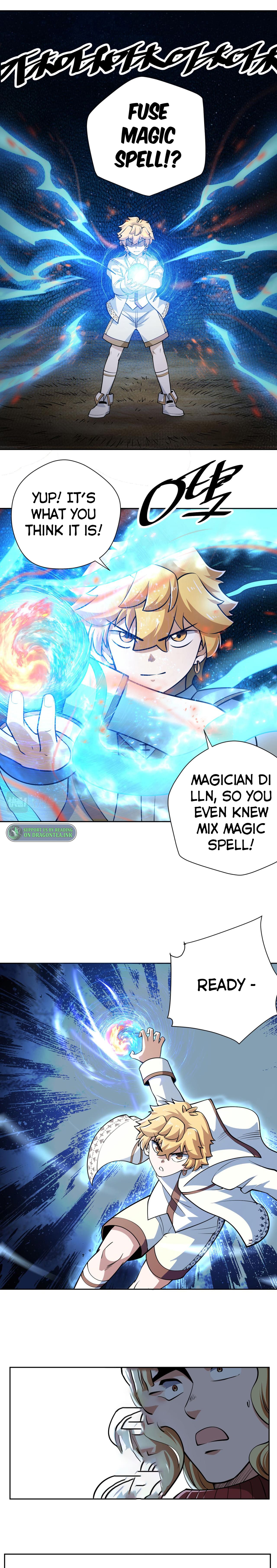 Supreme Magic Weapon Chapter 40 - Page 9