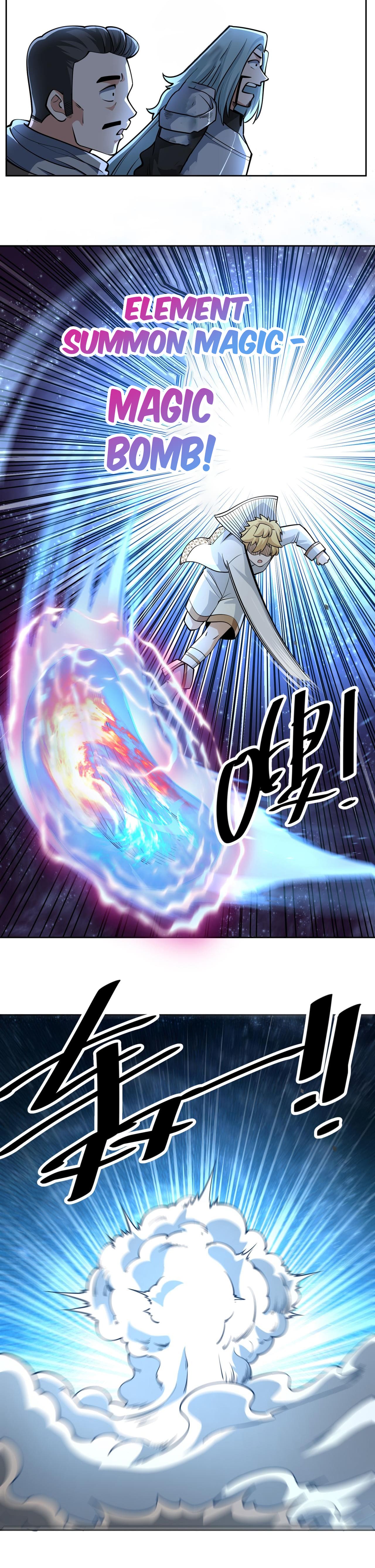 Supreme Magic Weapon Chapter 40 - Page 10