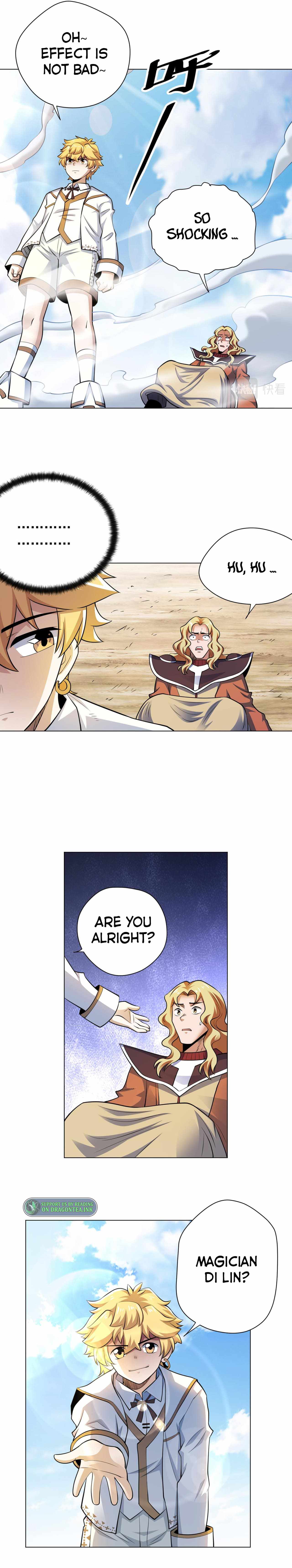 Supreme Magic Weapon Chapter 41 - Page 4