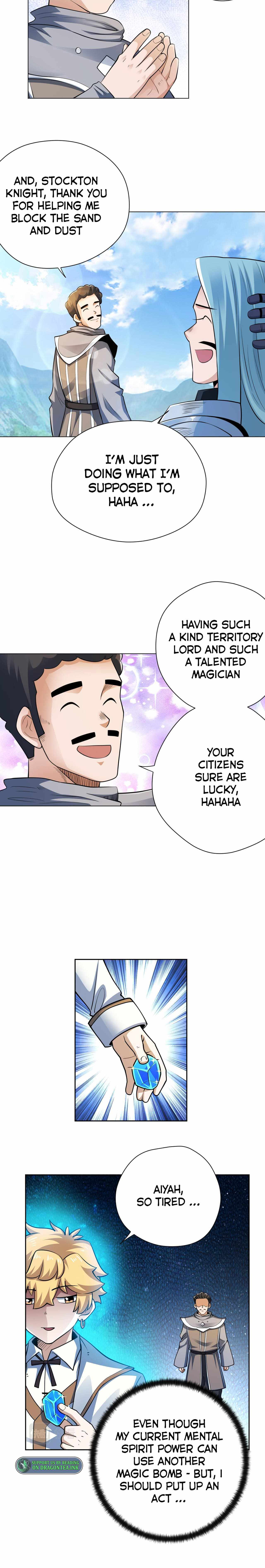 Supreme Magic Weapon Chapter 41 - Page 5