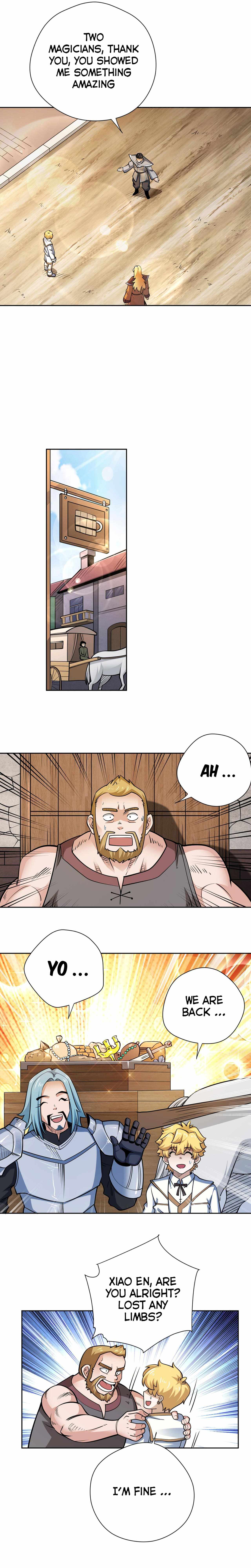 Supreme Magic Weapon Chapter 41 - Page 6