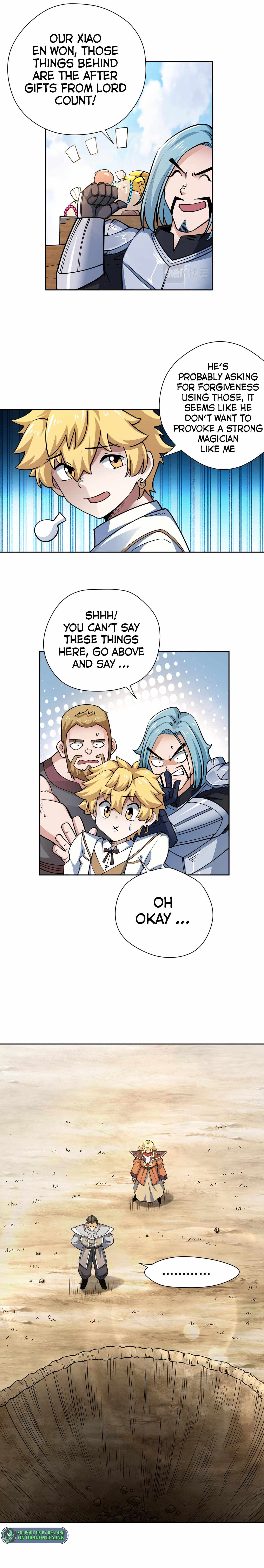Supreme Magic Weapon Chapter 41 - Page 7