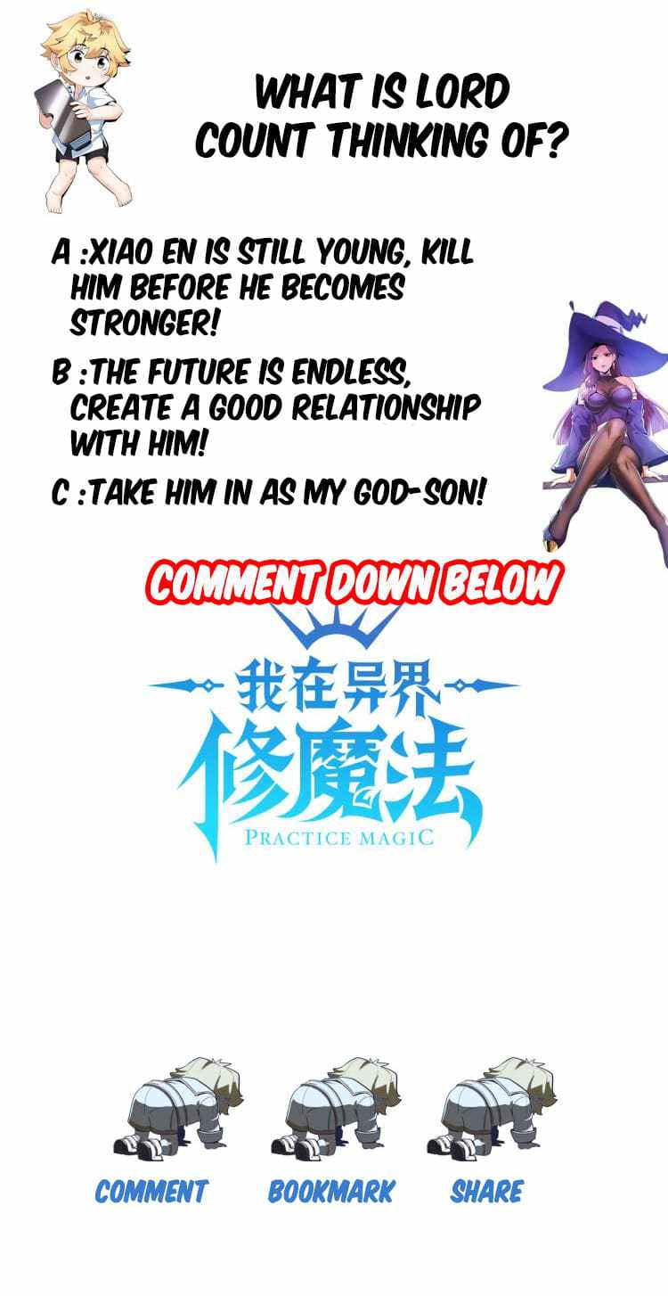 Supreme Magic Weapon Chapter 41 - Page 10