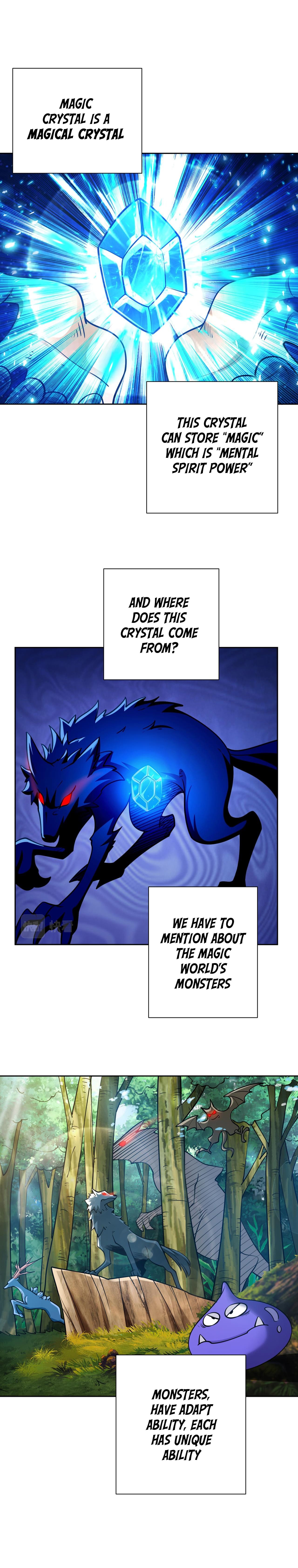 Supreme Magic Weapon Chapter 42 - Page 3