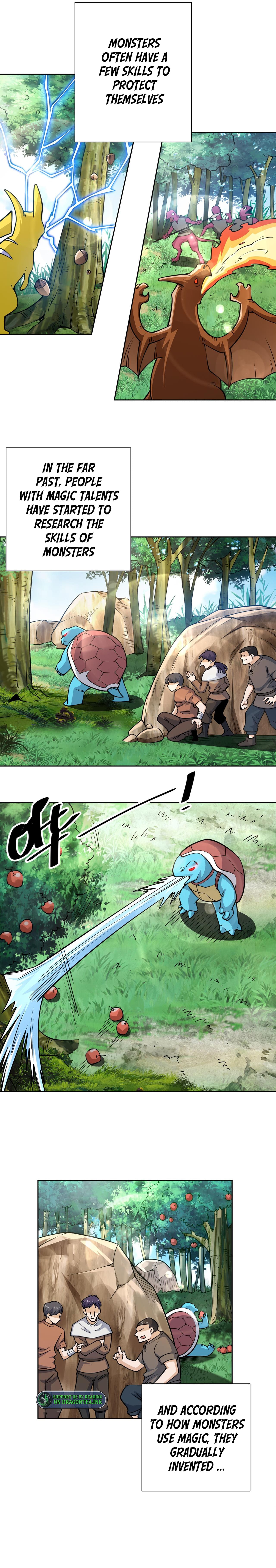 Supreme Magic Weapon Chapter 42 - Page 4