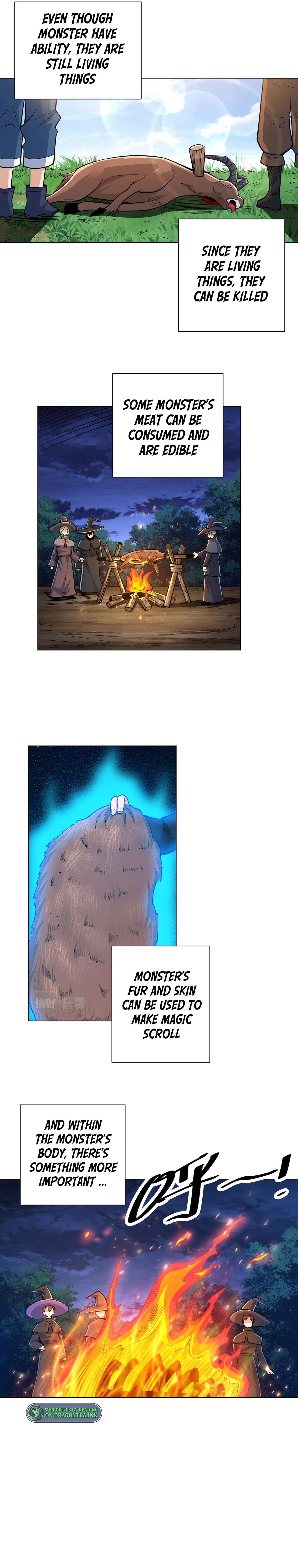 Supreme Magic Weapon Chapter 42 - Page 7
