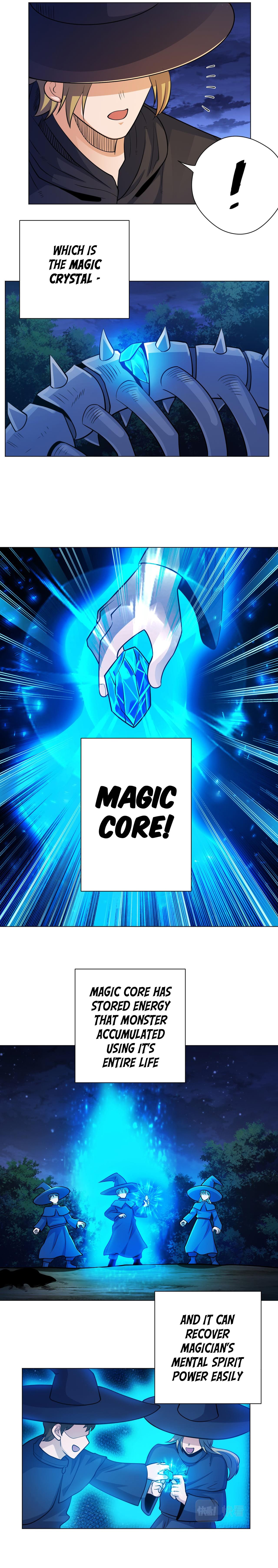 Supreme Magic Weapon Chapter 42 - Page 8