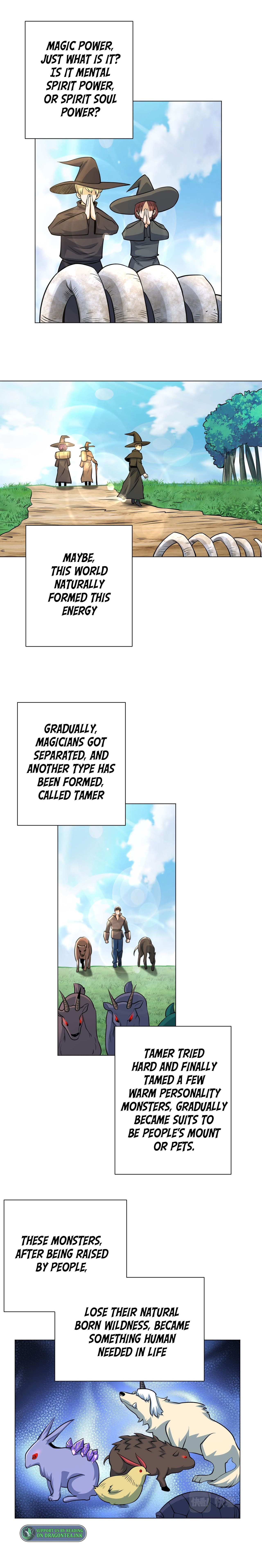 Supreme Magic Weapon Chapter 42 - Page 9