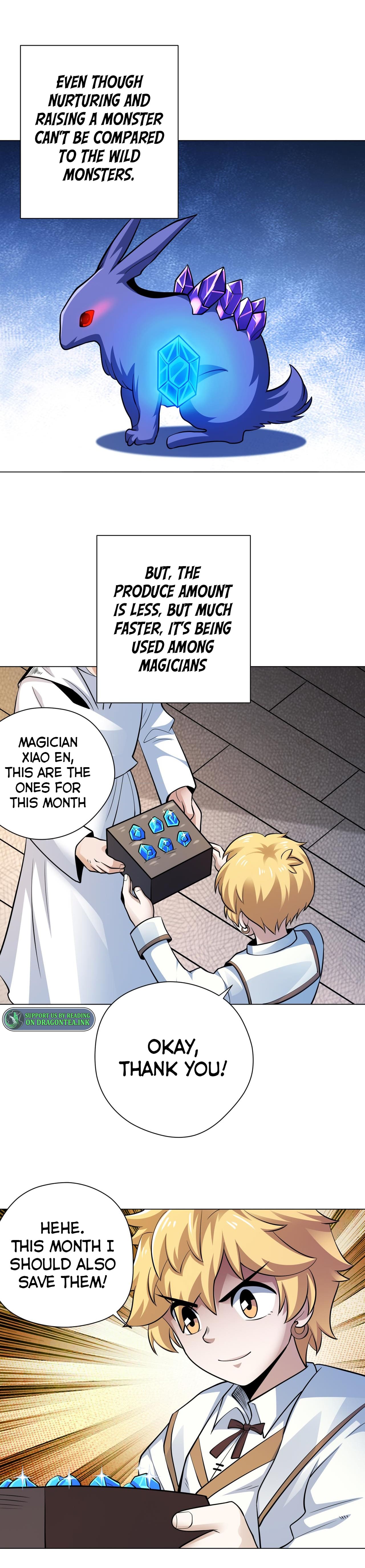 Supreme Magic Weapon Chapter 42 - Page 10
