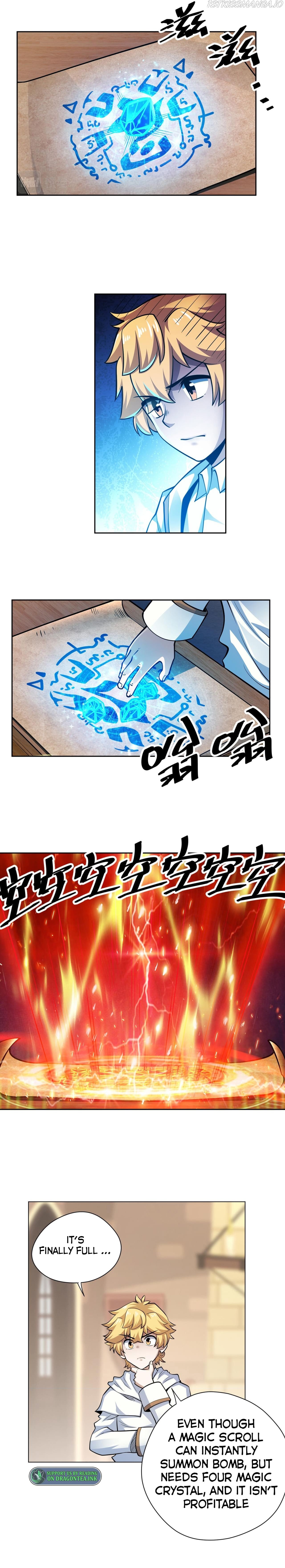Supreme Magic Weapon Chapter 43 - Page 4