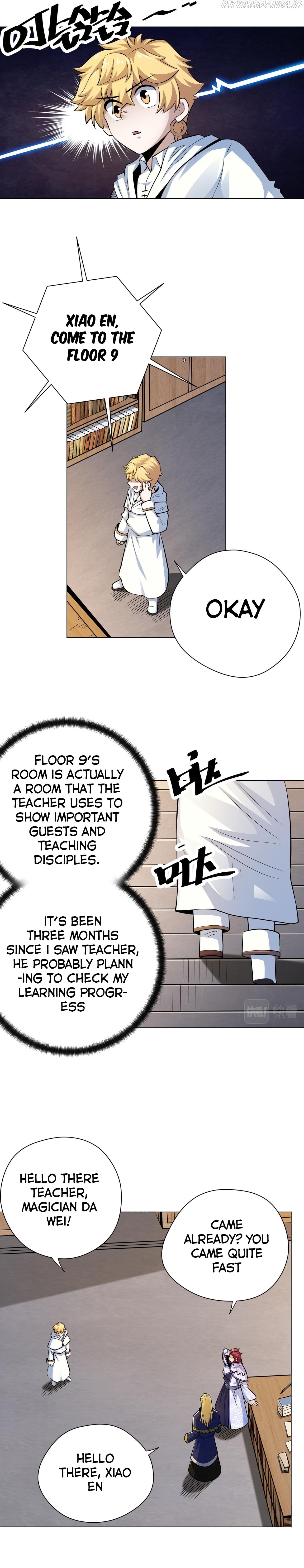 Supreme Magic Weapon Chapter 43 - Page 5