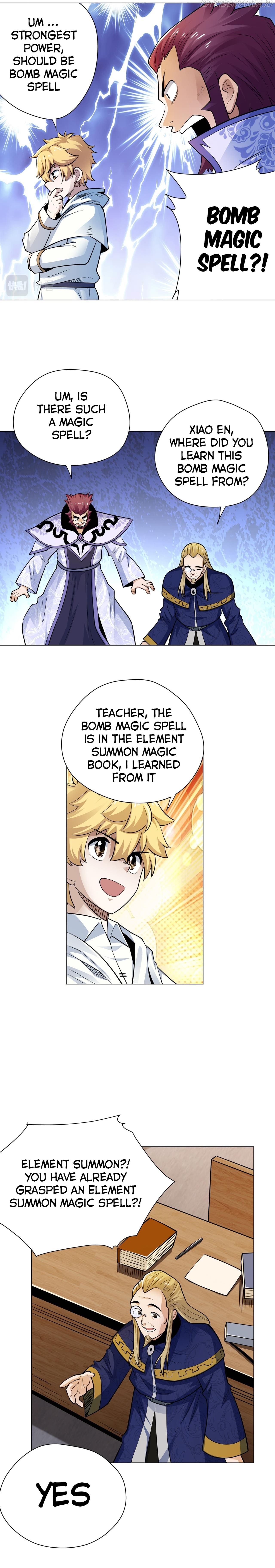 Supreme Magic Weapon Chapter 43 - Page 7