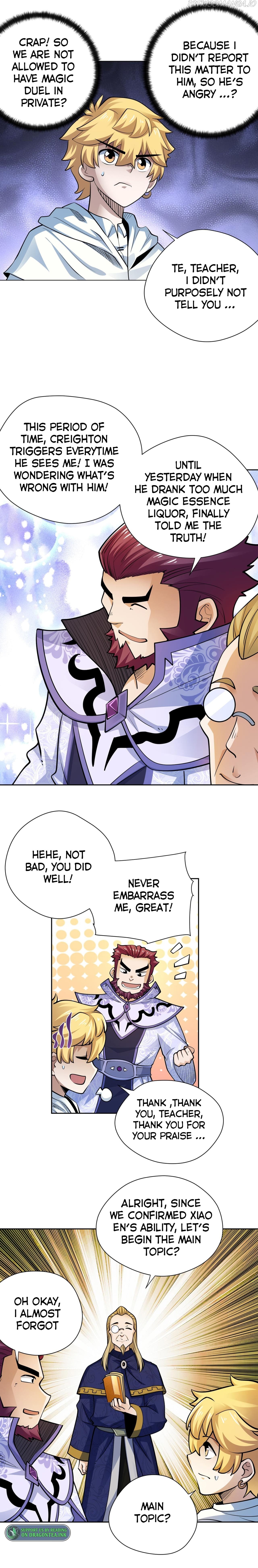 Supreme Magic Weapon Chapter 43 - Page 9