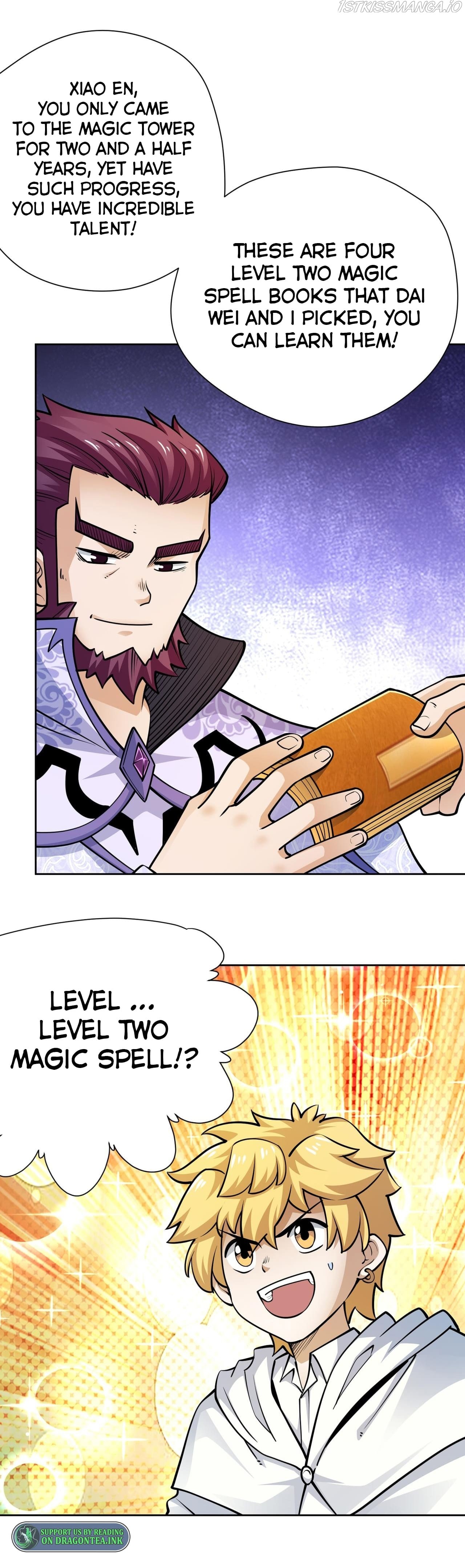 Supreme Magic Weapon Chapter 43 - Page 10