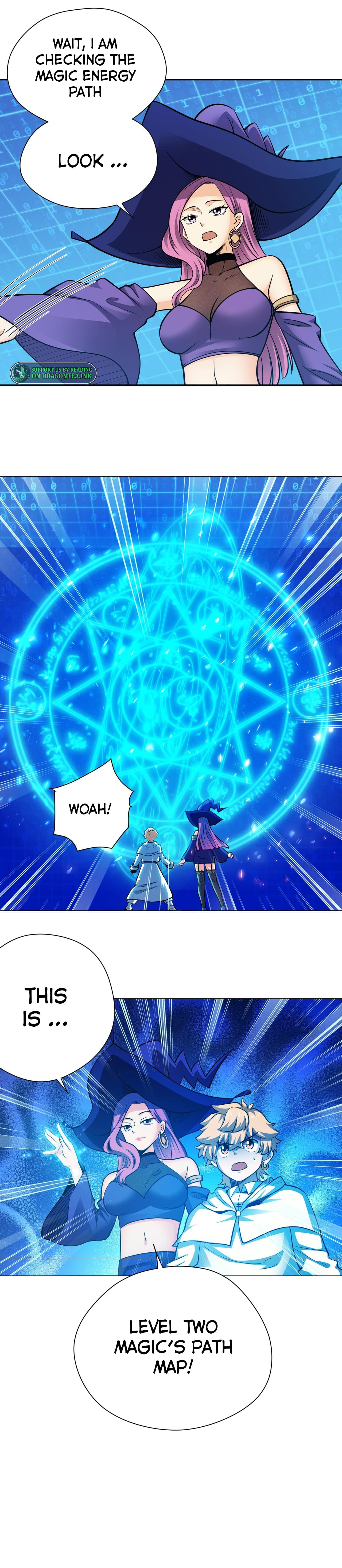 Supreme Magic Weapon Chapter 44 - Page 11