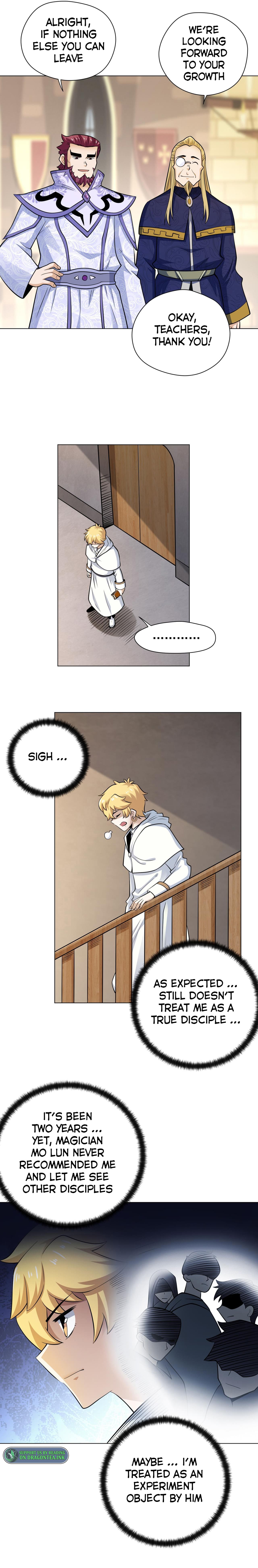 Supreme Magic Weapon Chapter 44 - Page 3