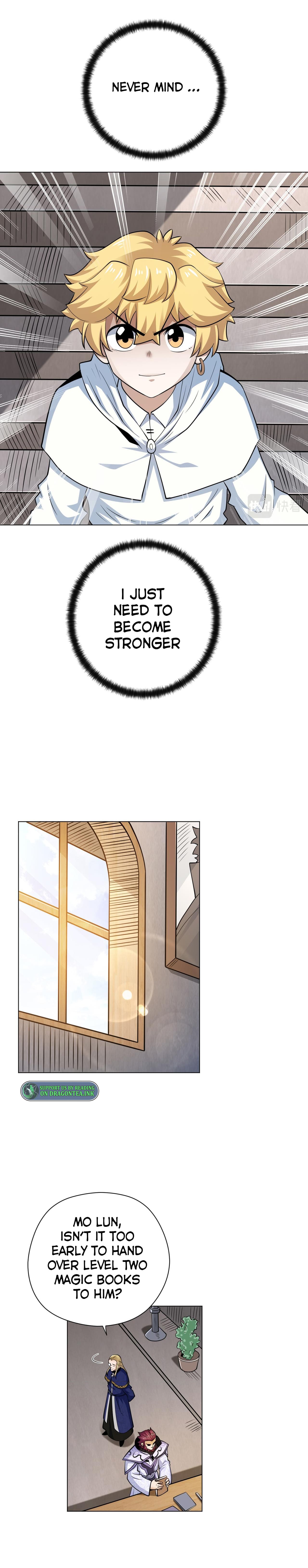 Supreme Magic Weapon Chapter 44 - Page 4