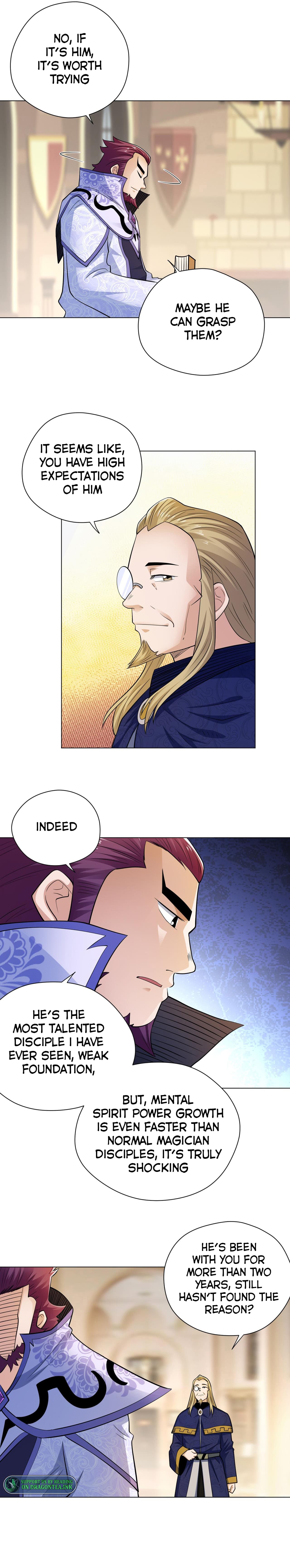 Supreme Magic Weapon Chapter 44 - Page 5