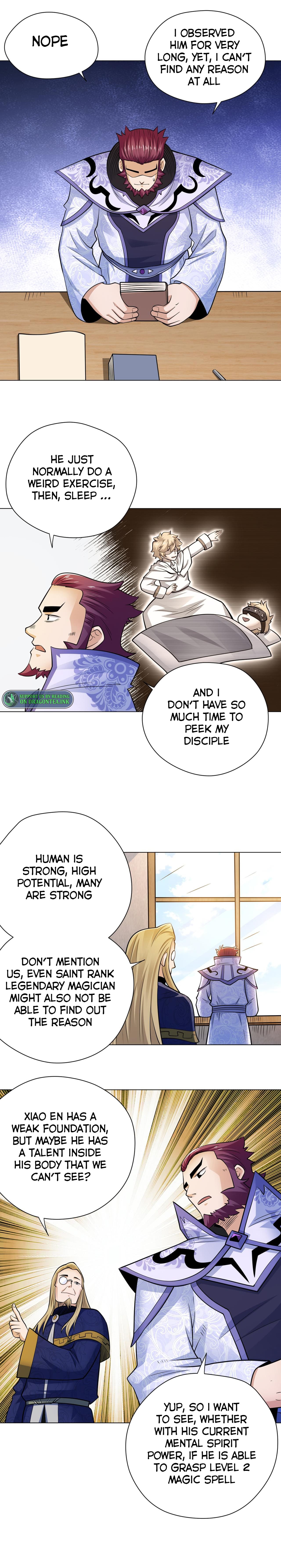 Supreme Magic Weapon Chapter 44 - Page 6